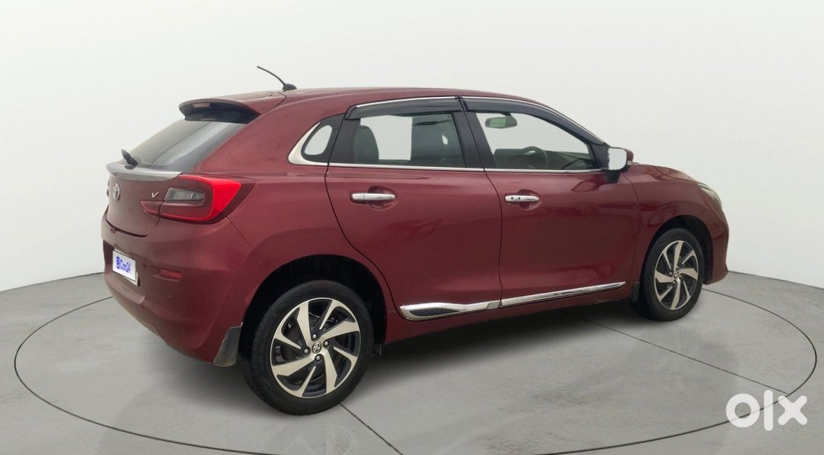 2025 Toyota Glanza | Nunna