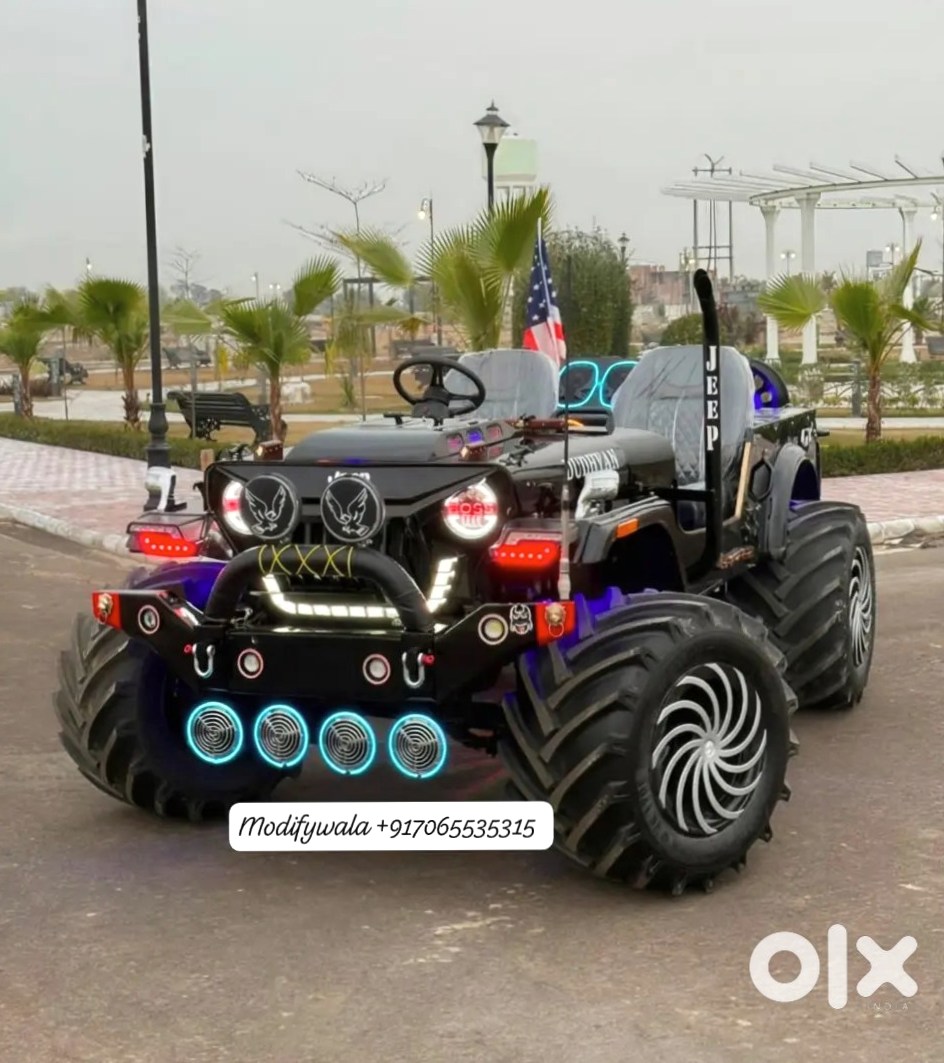 Mahindra Willys 2010 | Petrol Manual