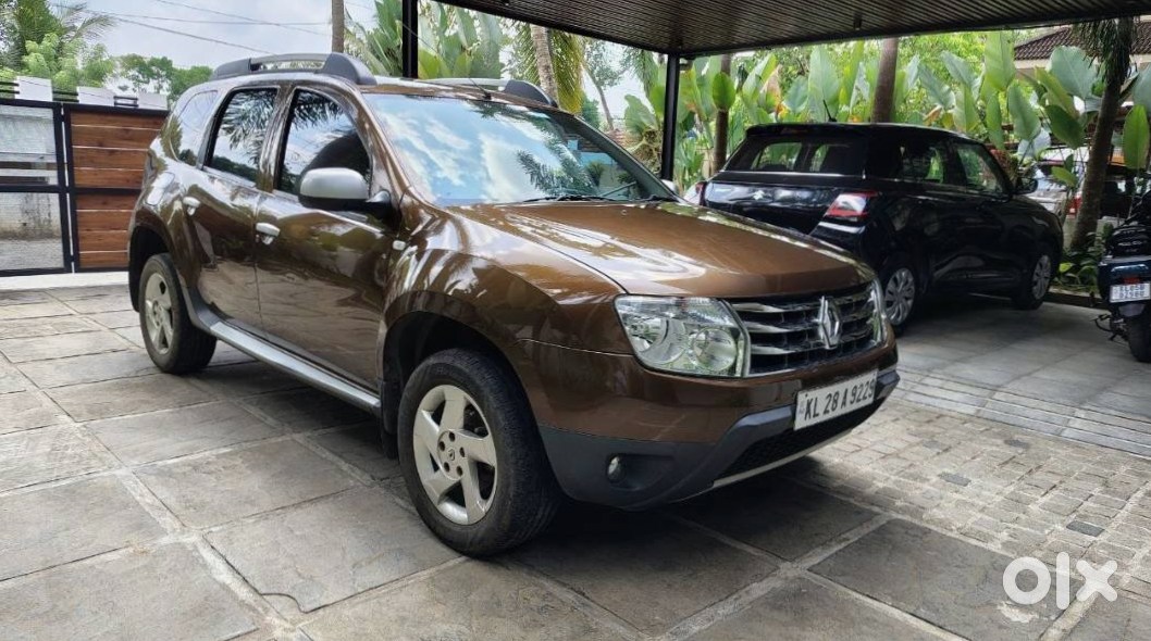 2017 Renault Duster Petrol Manual For Sale