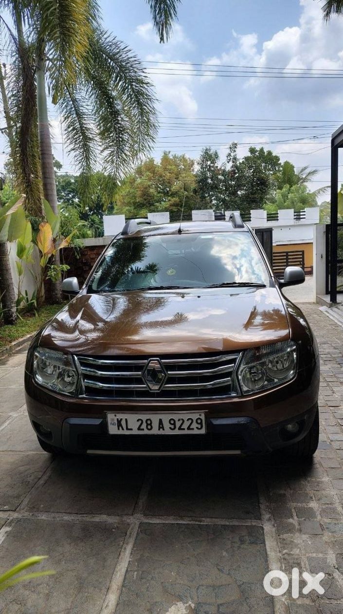 2017 Renault Duster Petrol Manual For Sale
