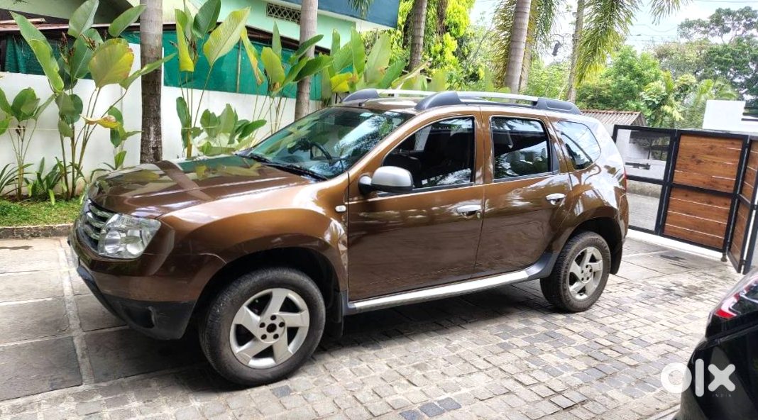 2017 Renault Duster Petrol Manual For Sale