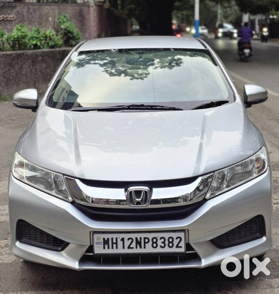 Honda City 2018 Diesel - Office Use