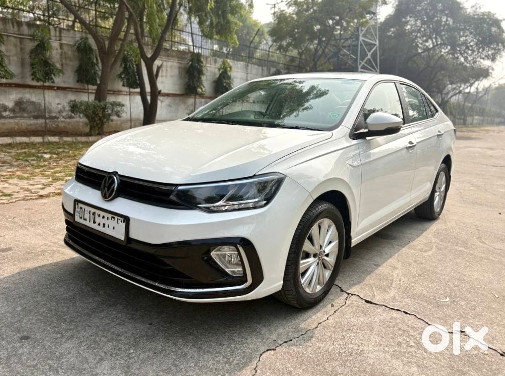 Volkswagen Virtus 2023 Diesel