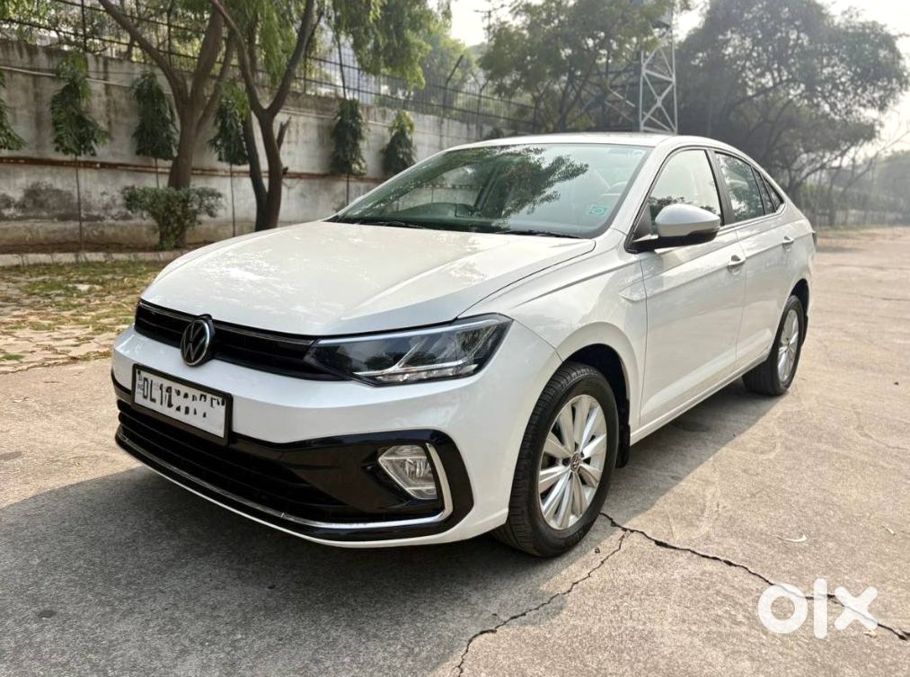 Volkswagen Virtus 2023 Diesel