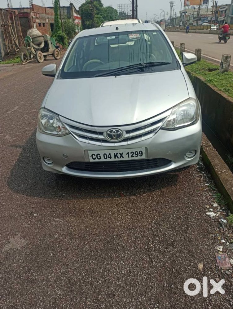 Toyota Etios 2018 Diesel