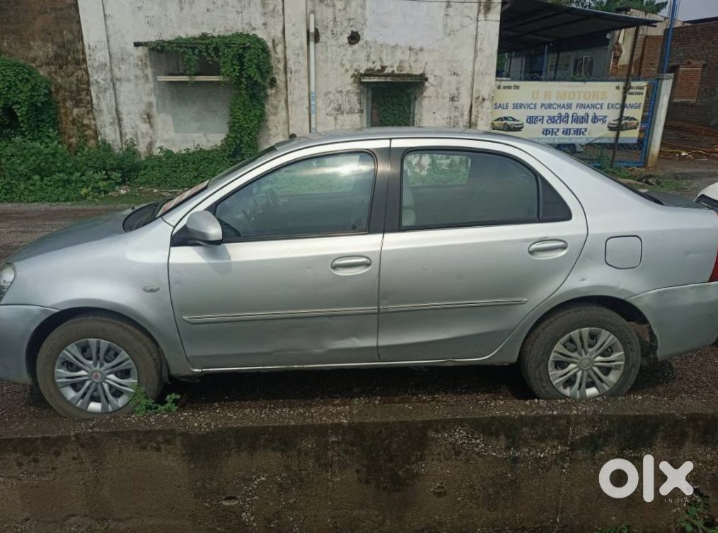 Toyota Etios 2018 Diesel