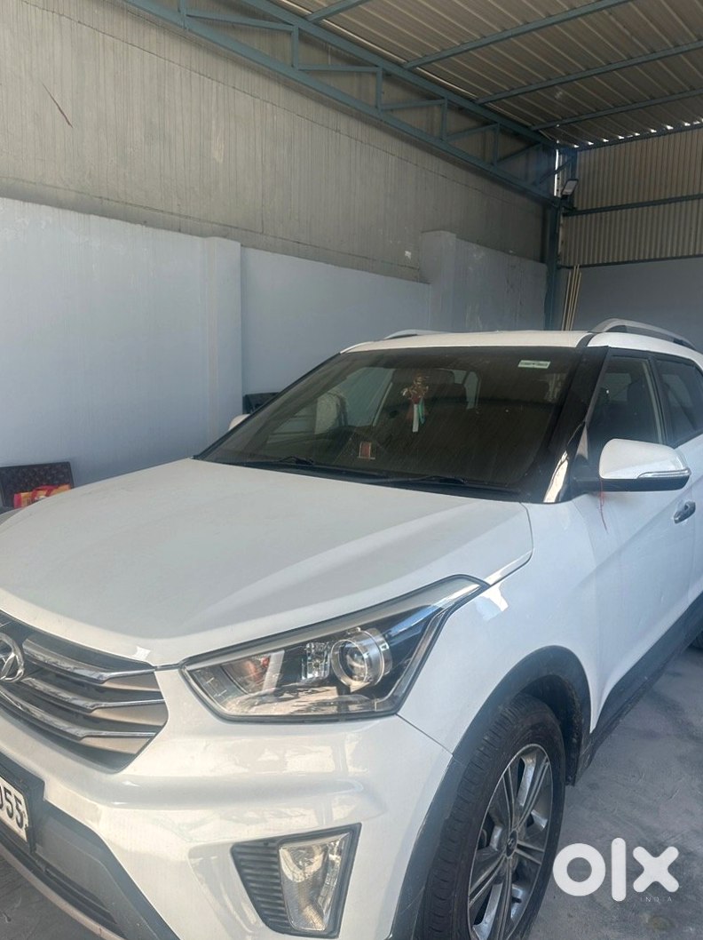 2016 Hyundai Creta Petrol Manual