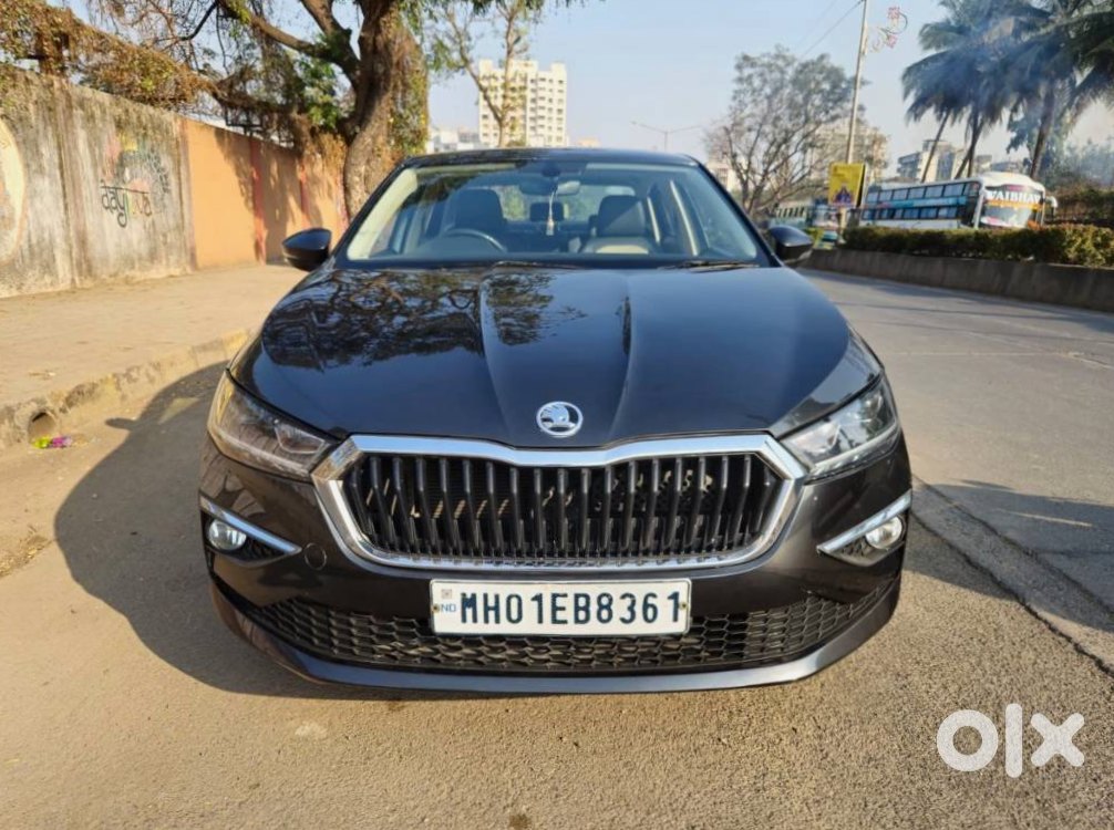 Skoda Slavia 2022 Automatic - First Owner