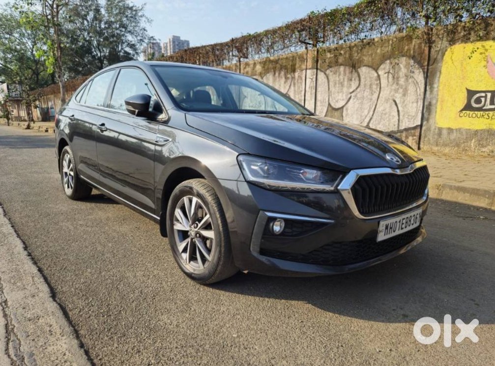 Skoda Slavia 2022 Automatic - First Owner