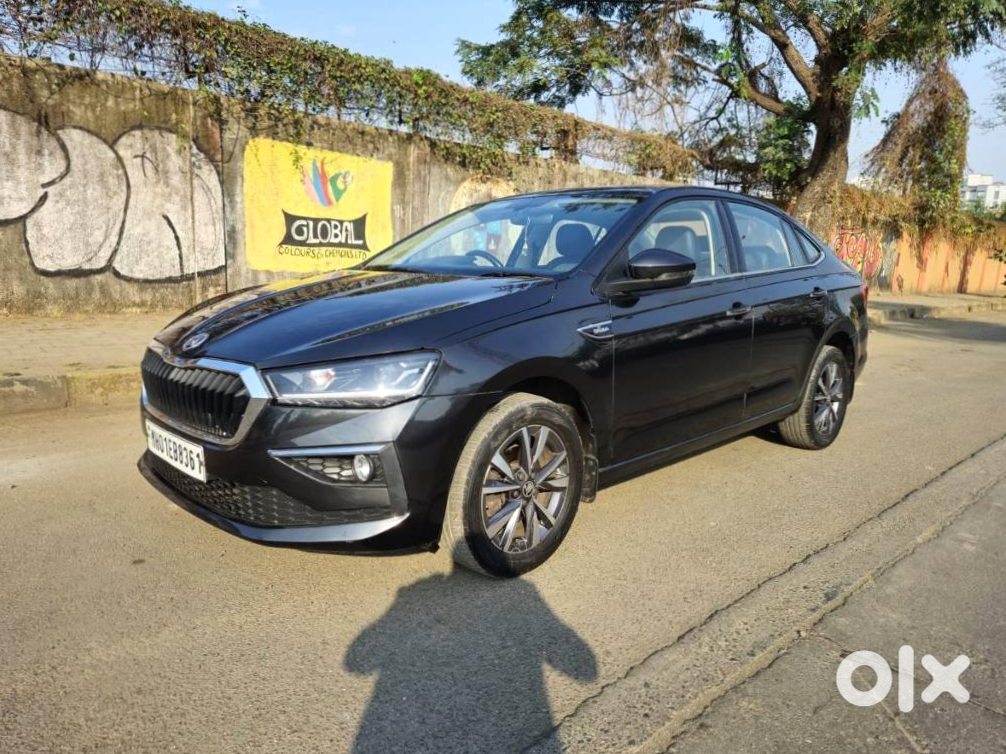 Skoda Slavia 2022 Automatic - First Owner