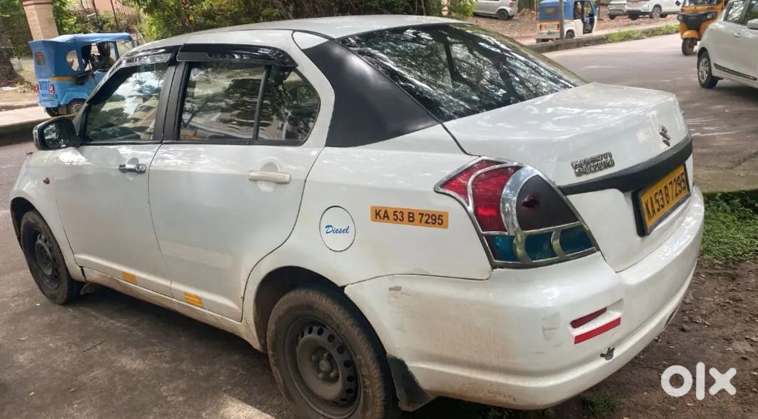 Maruti Swift Dzire Tour 2021