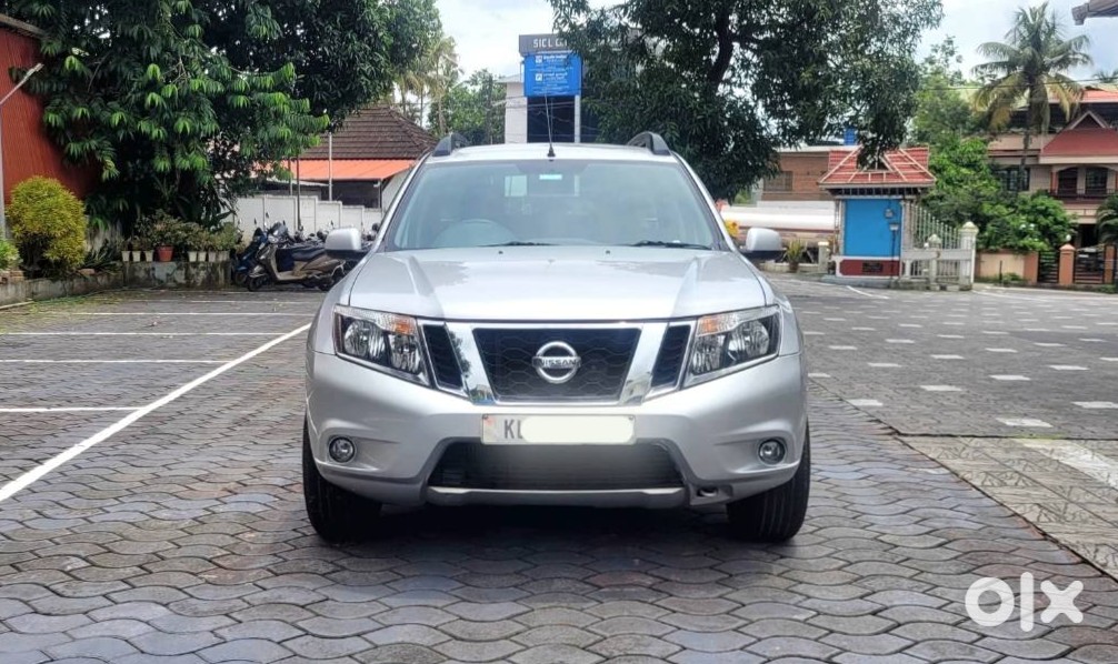 2016 Nissan Terrano Diesel Automatic