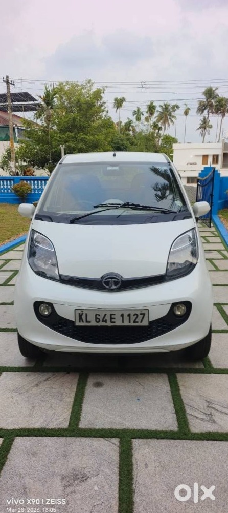 Tata Nano Petrol Automatic