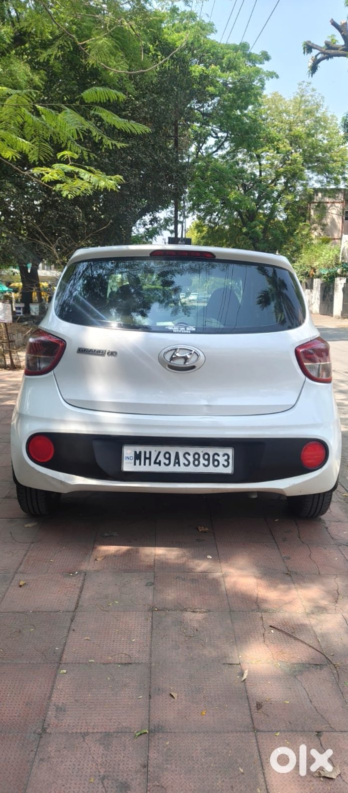 Hyundai Grand I10 2017