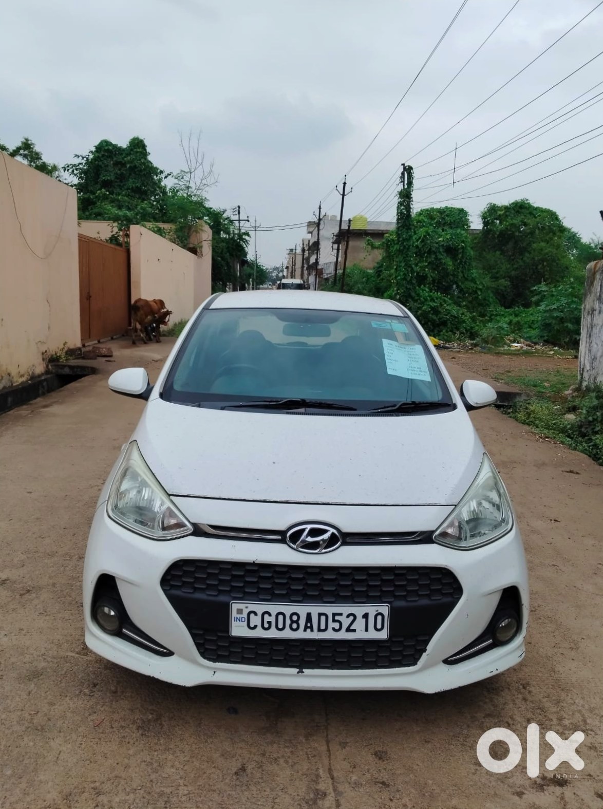 Hyundai Grand I10 2017