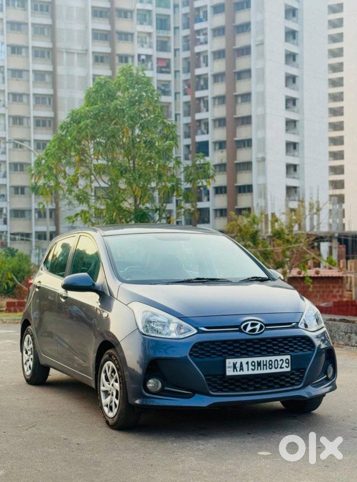 Grand I10 - Budget Family Car