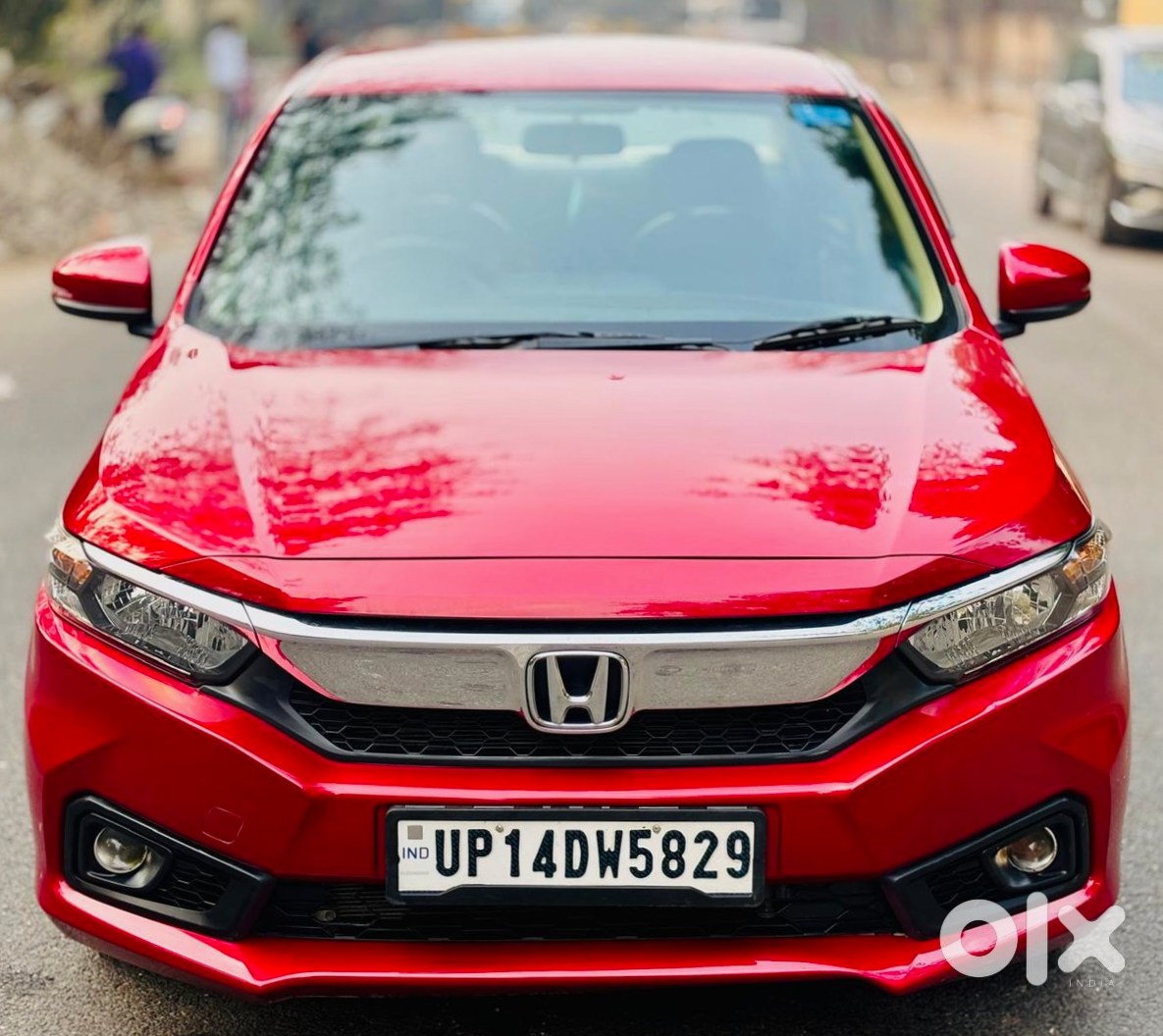 Honda Amaze Petrol - Need To Sell Asap