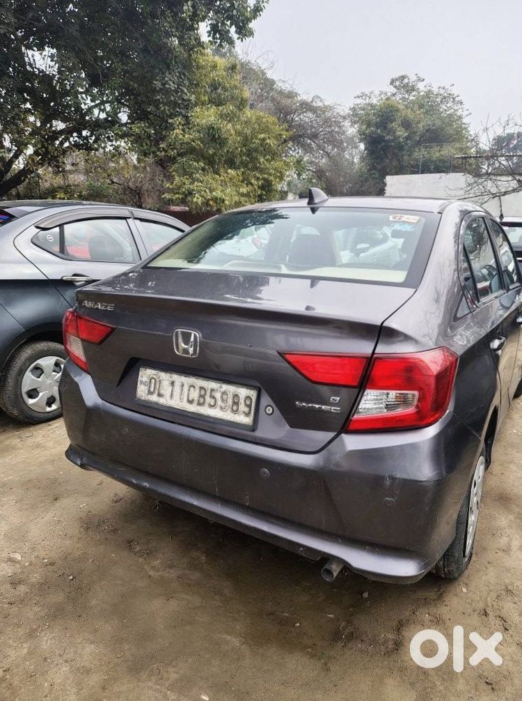 Brand New Honda Amaze 2024