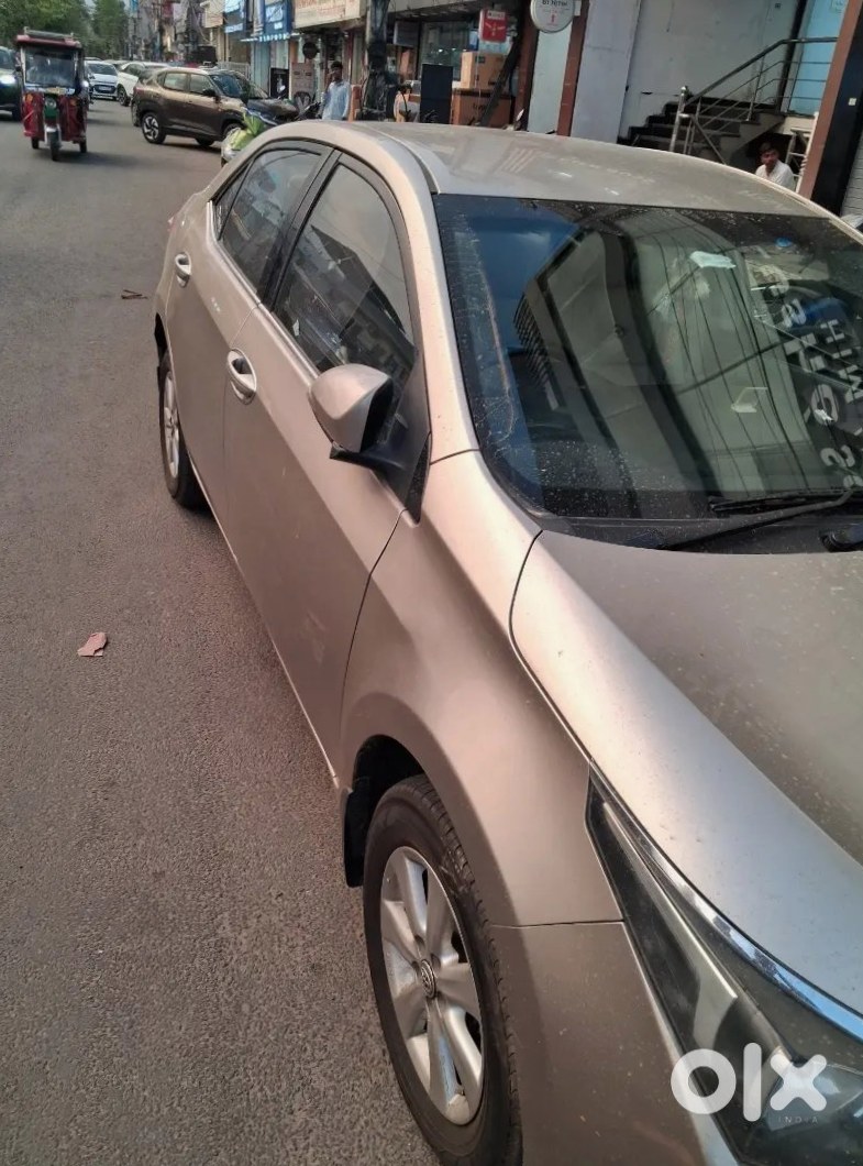 2010 Toyota Corolla Altis | Diesel Manual