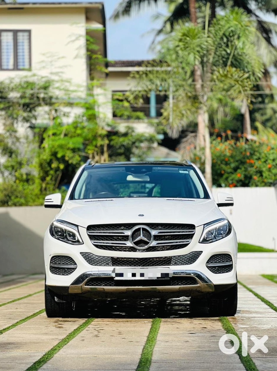 2021 Mercedes-benz Gle - Premium Suv