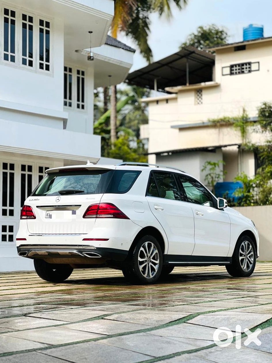 2021 Mercedes-benz Gle - Premium Suv