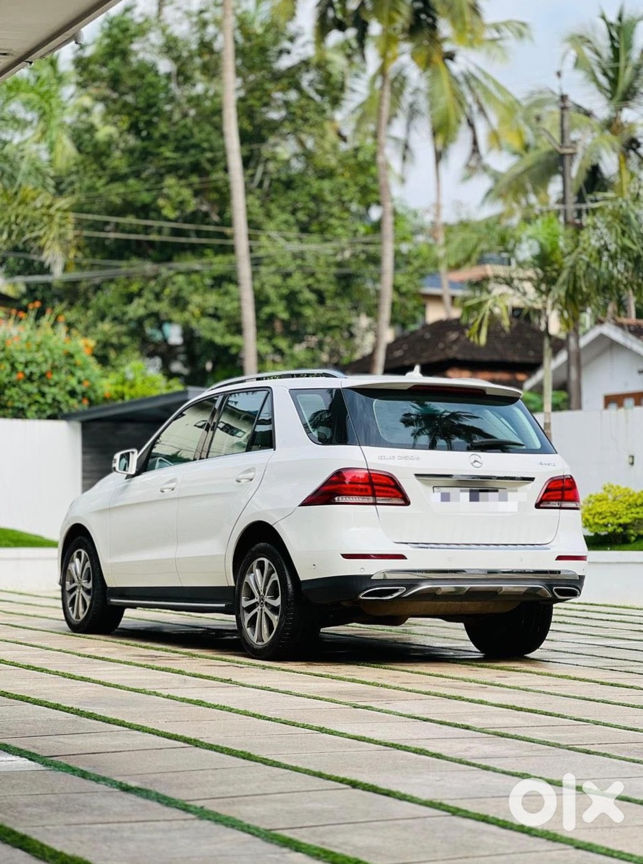 2021 Mercedes-benz Gle - Premium Suv