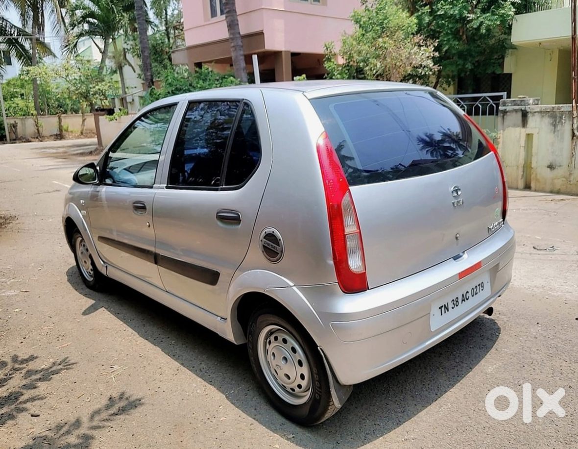 2013 Tata Indica - Reliable Daily Driver