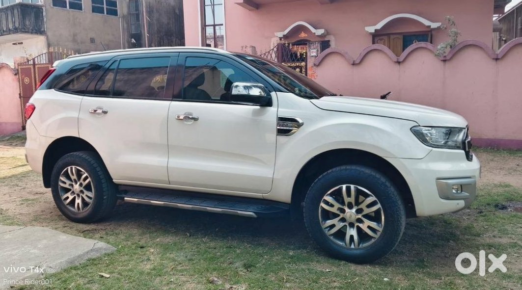 Ford Endeavour 2020 Diesel