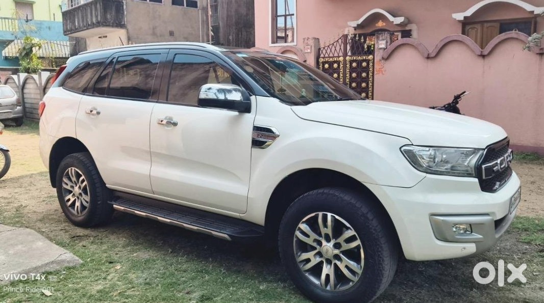 Ford Endeavour 2020 Diesel