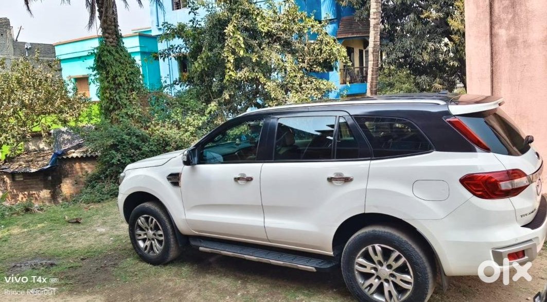 Ford Endeavour 2020 Diesel