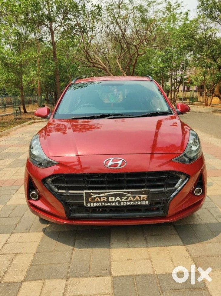 2022 Hyundai Grand I10 Nios - Excellent Condition