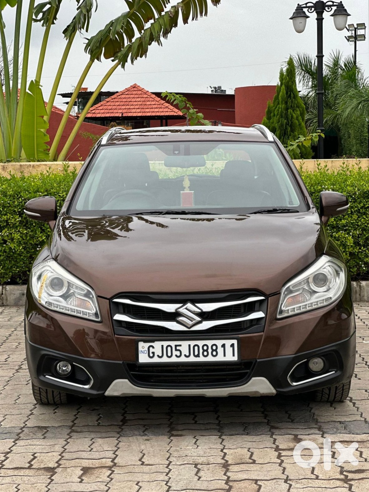 S-cross Petrol Auto 2022