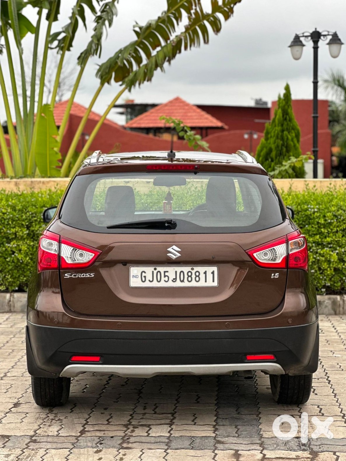 S-cross Petrol Auto 2022