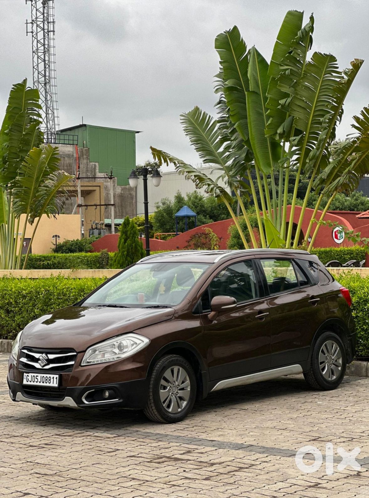 S-cross Petrol Auto 2022