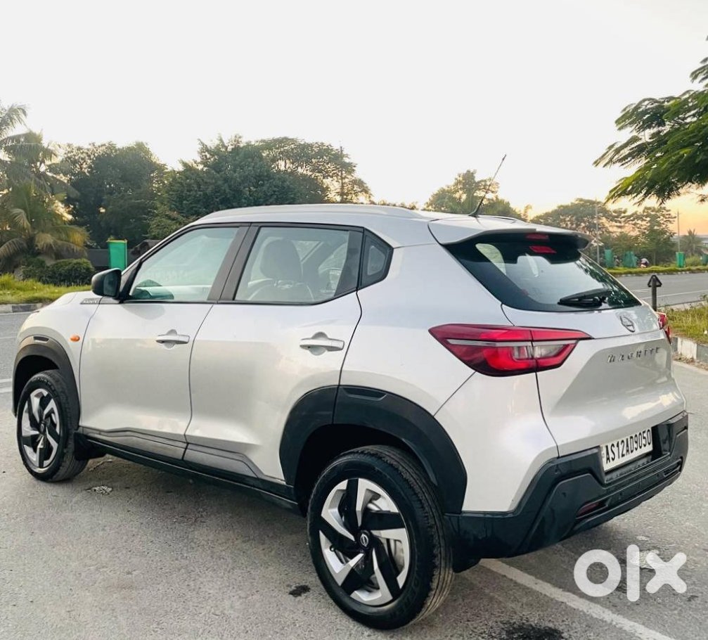 2024 Nissan Magnite - Hardly Used