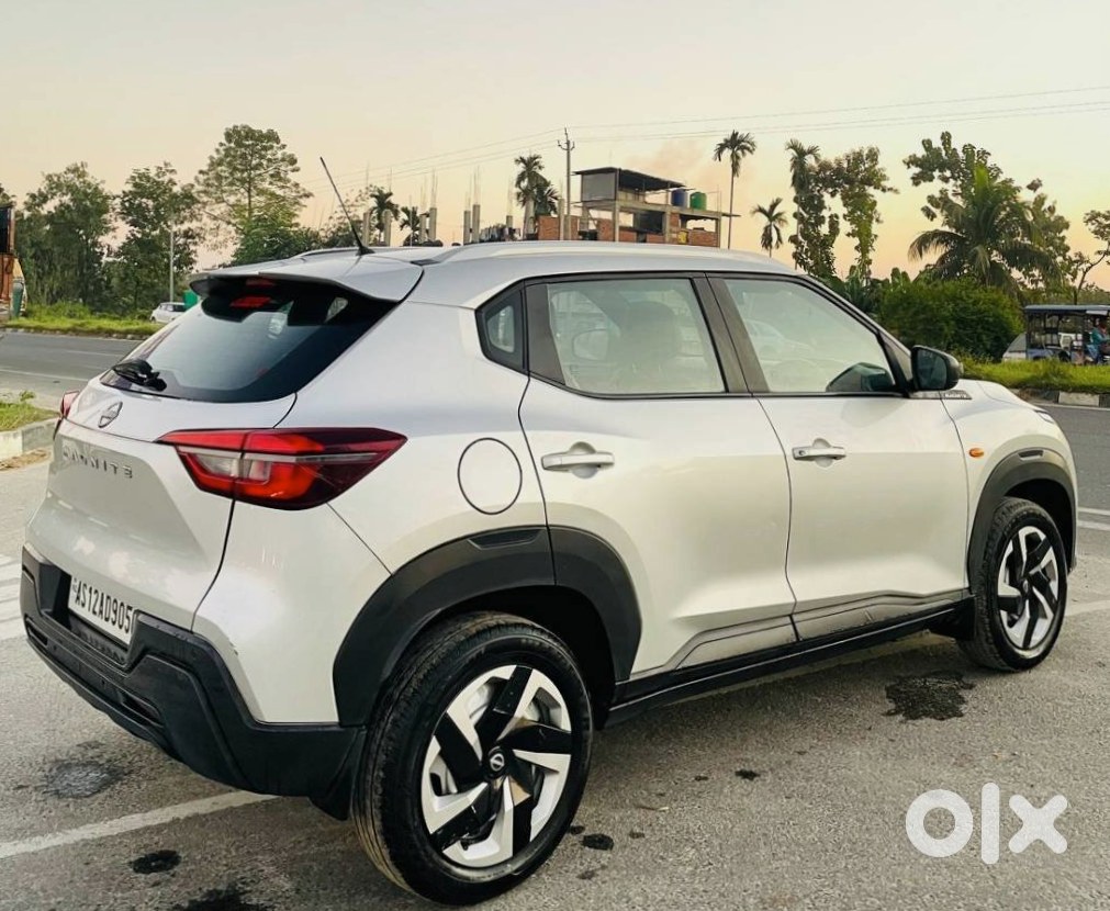 2024 Nissan Magnite - Hardly Used