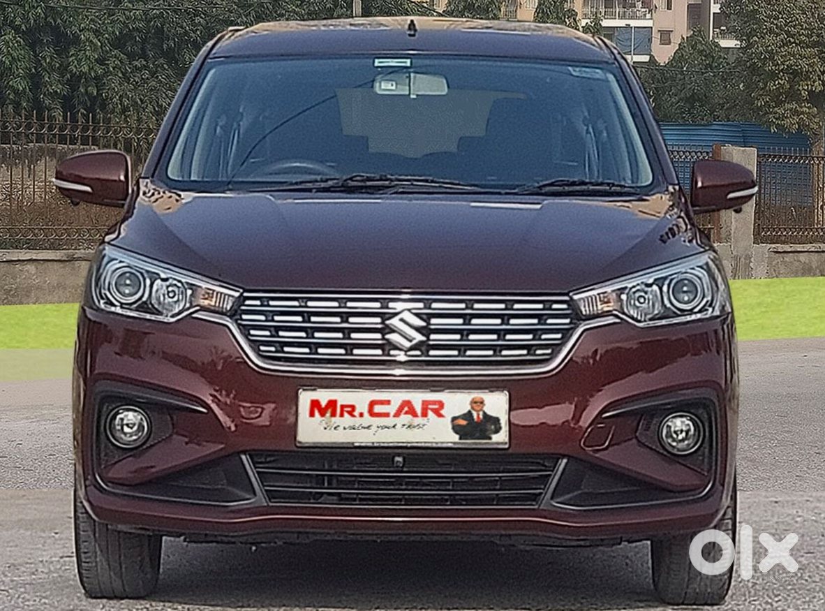 Maruti Ertiga 2016 | Family 7-seater
