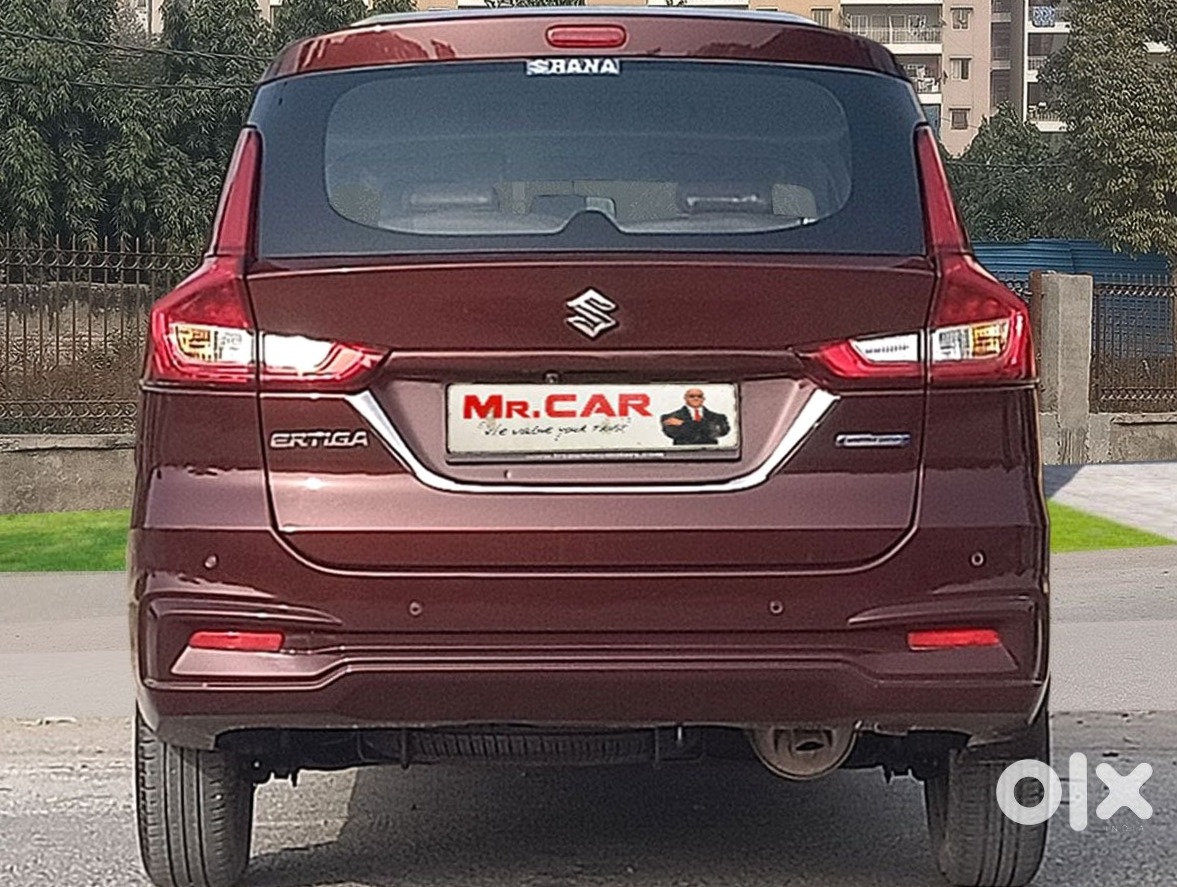 Maruti Ertiga 2016 | Family 7-seater