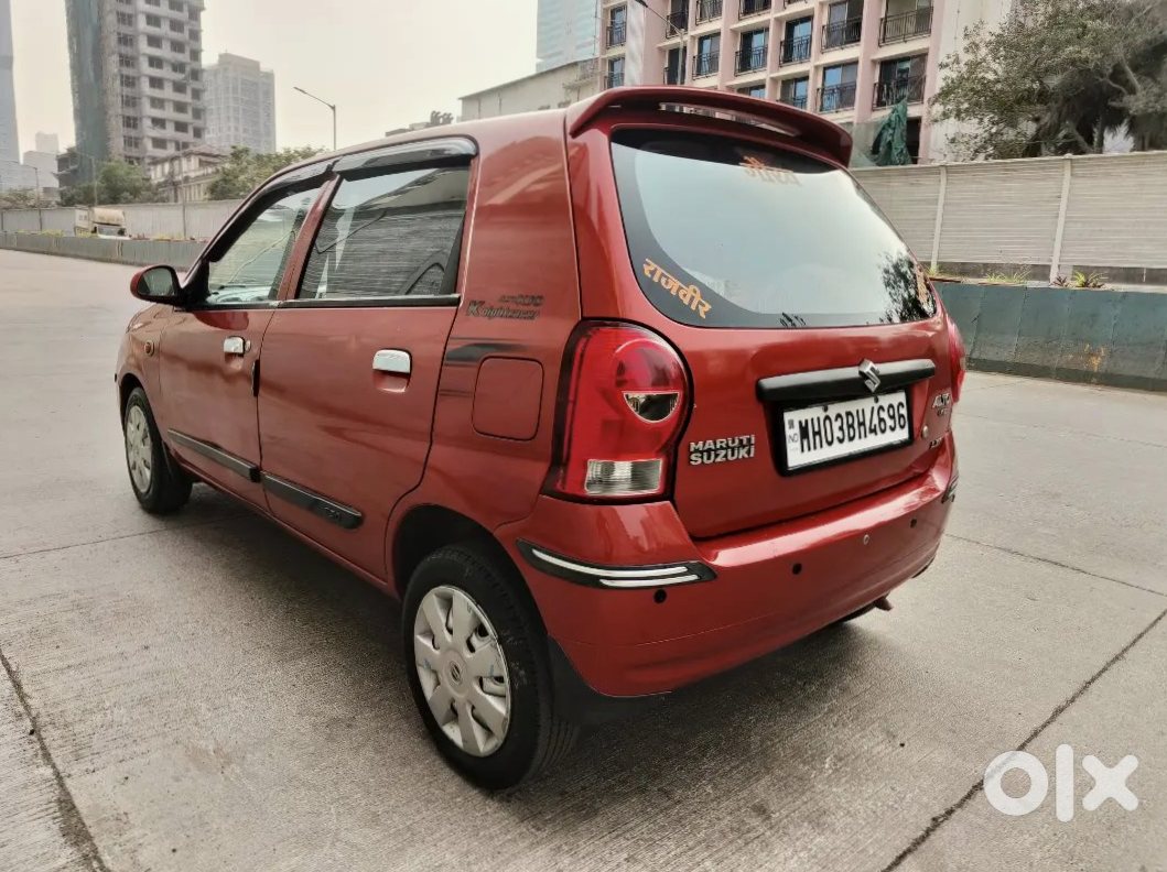 Alto K10 2021 Cng Manual