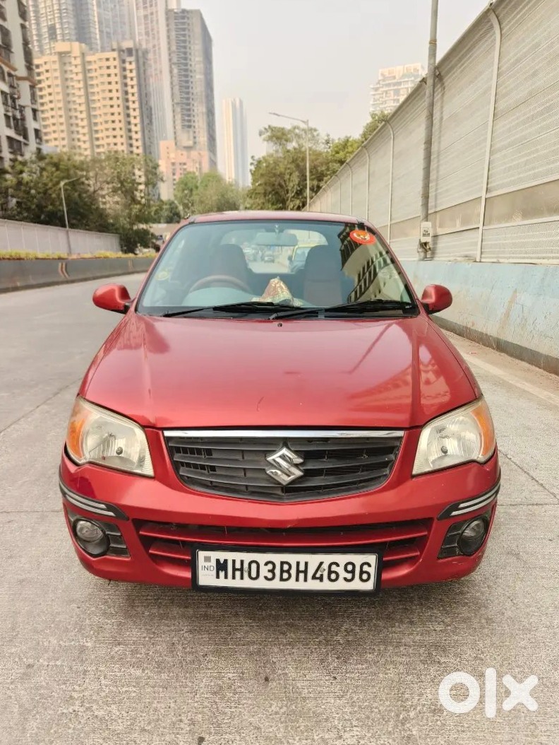 Alto K10 2021 Cng Manual