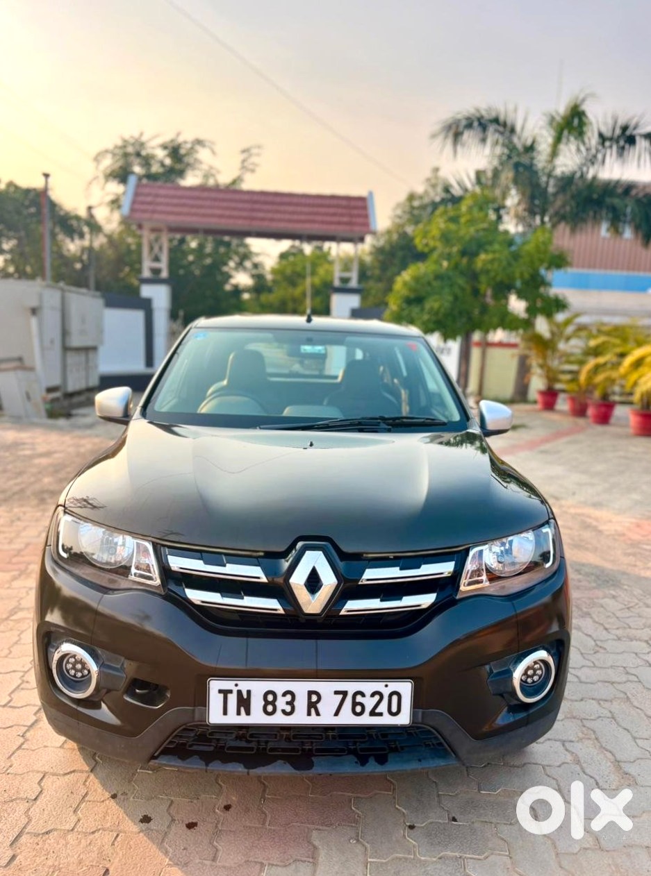 Renault Kwid 2019 Cng Manual
