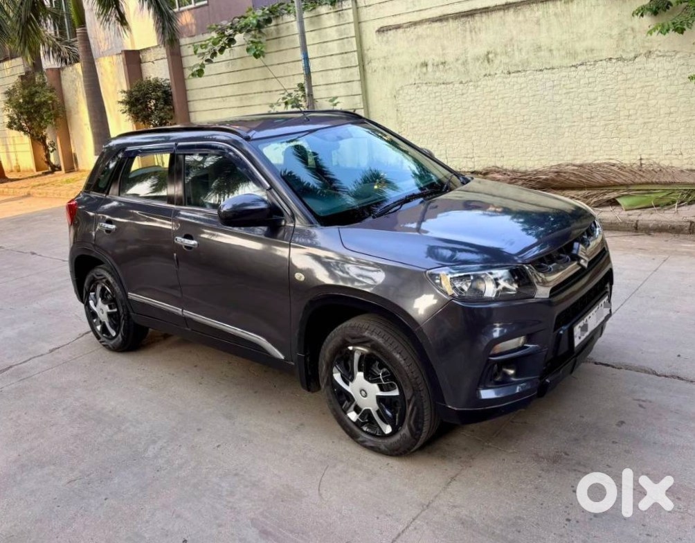 2017 Maruti Brezza Cng - Very Economic