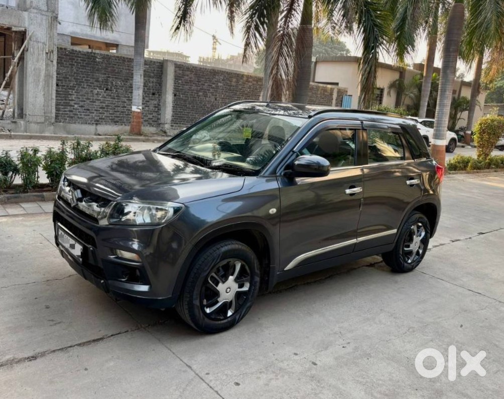 2017 Maruti Brezza Cng - Very Economic