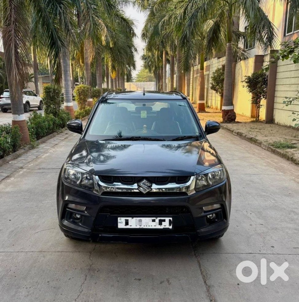 2017 Maruti Brezza Cng - Very Economic