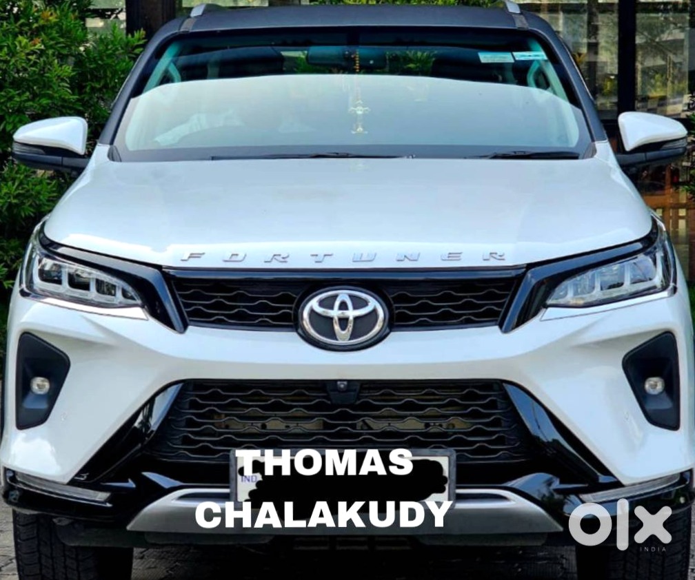 Toyota Fortuner 2013 Legender Petrol