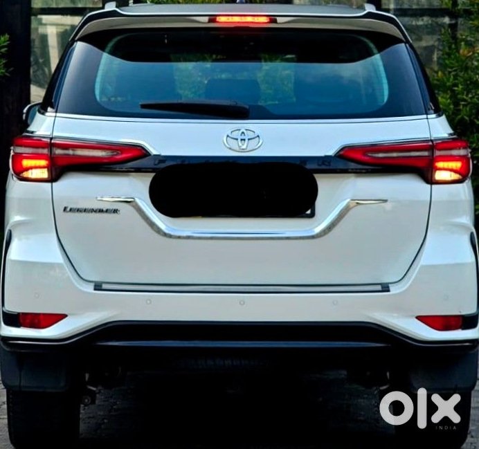 Toyota Fortuner 2013 Legender Petrol