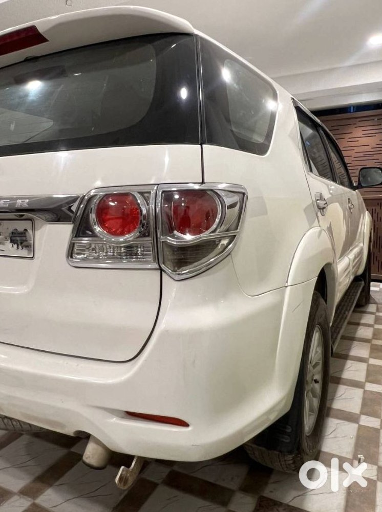 Toyota Fortuner Diesel 2014