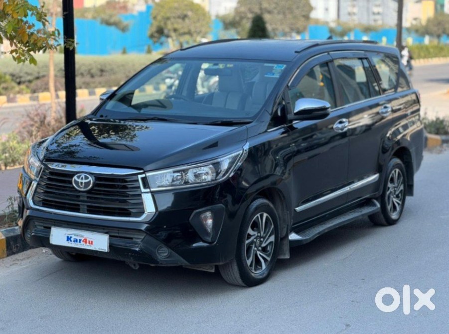 Innova Crysta 2024 - Like New