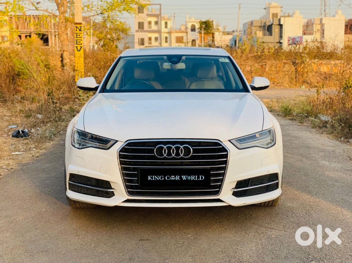 Audi A6 | 2015 | Premium Sedan