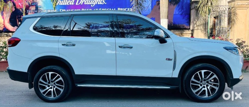 2020 Mg Gloster Diesel Automatic